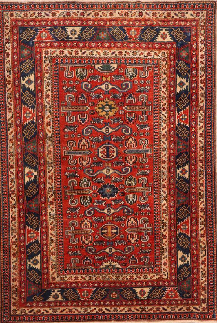 Azeri Perepedil Rug, (1 of 1)