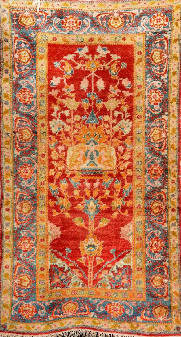 Oushak Rug,