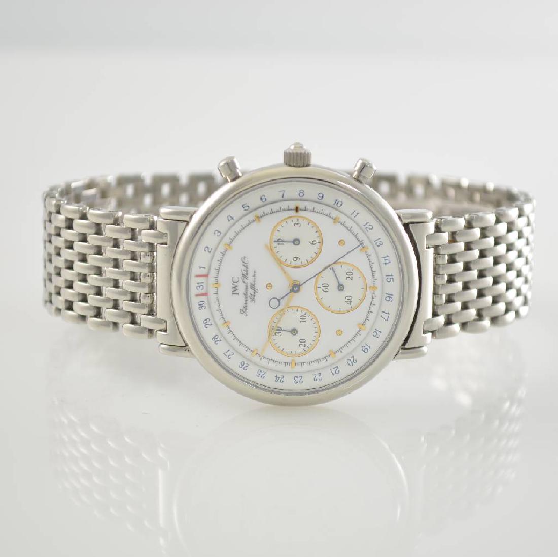 IWC Portofino gents wristwatch with chronograph (1 of 6)