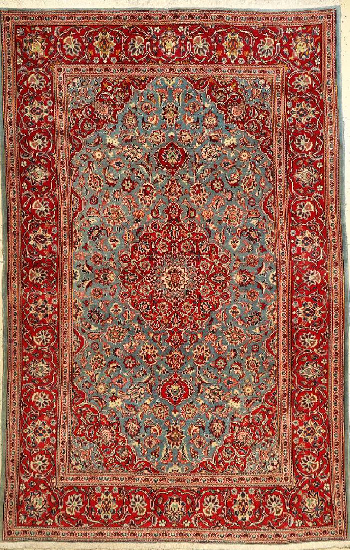 Kashan Rug,