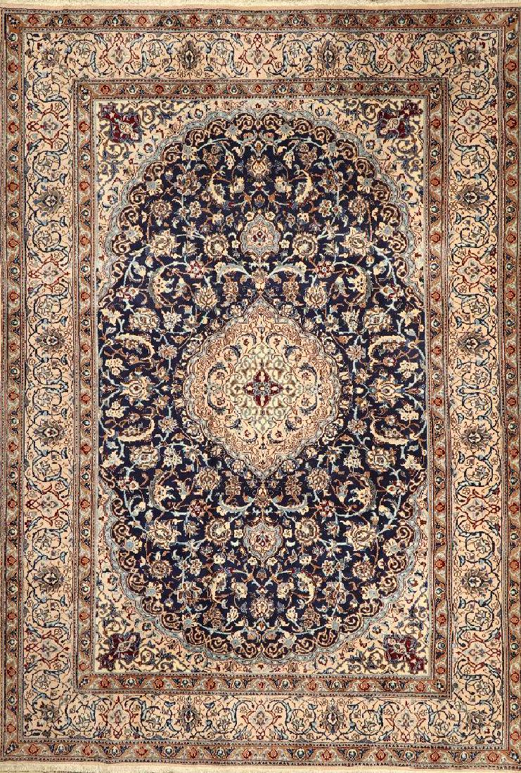 Nain Carpet, (1 of 1)