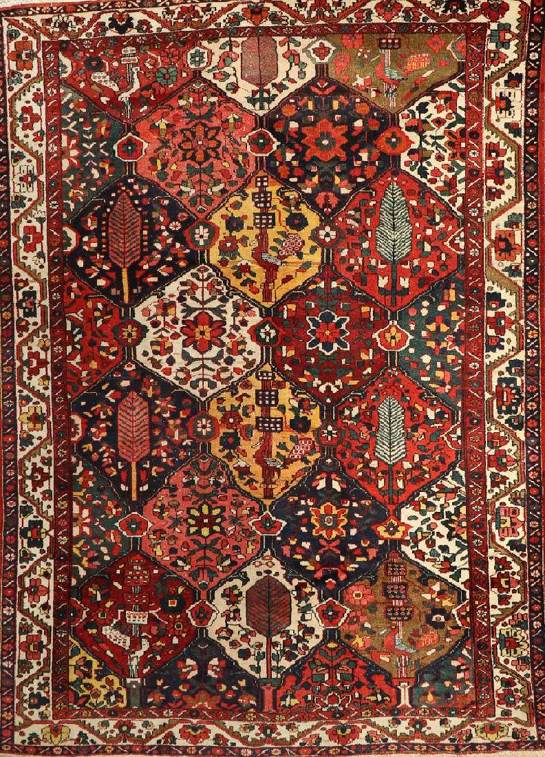 Bakhtiar Carpet, (1 of 1)