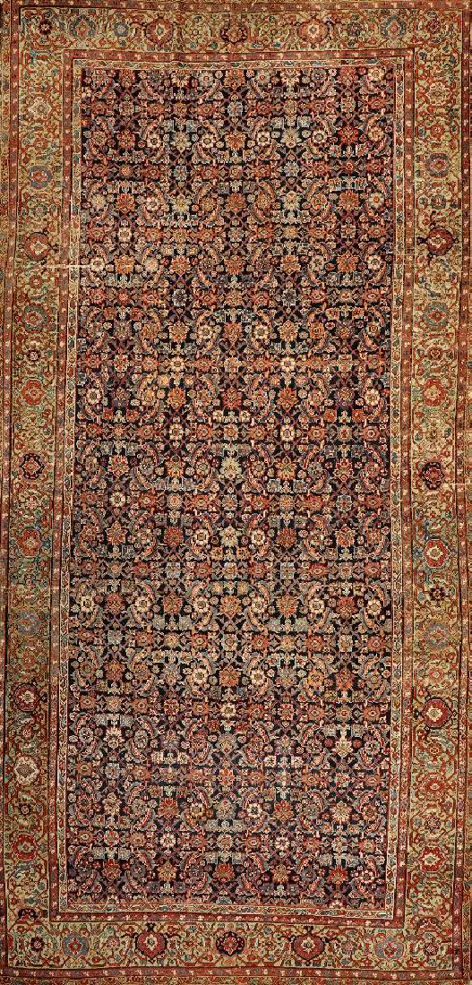 Farahan 'Kelley Carpet', (1 of 1)