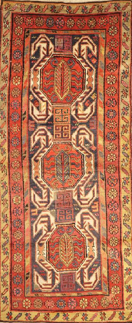 Karabagh 'Long Rug' (Lenkoran Design), (1 of 1)