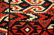 Fine 'Part-Cotton' Yomut 'Kilim', - 7