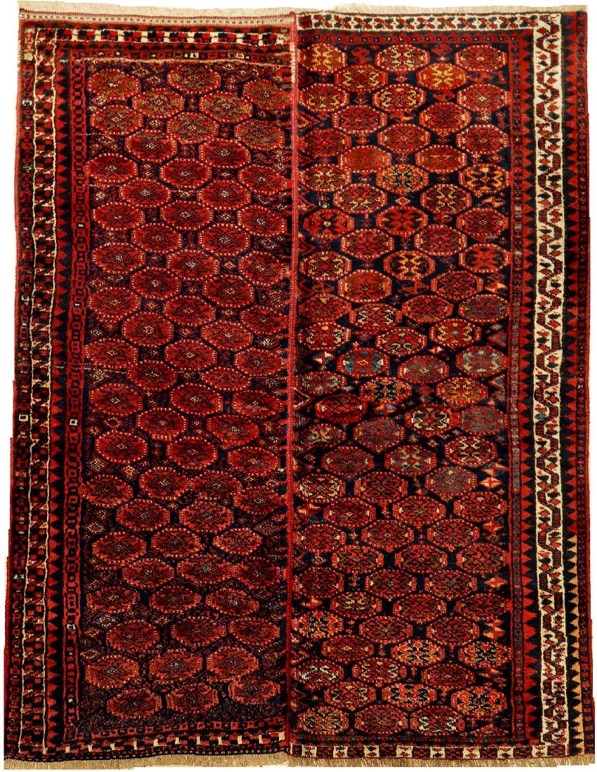 Luri 'Wedding Rug' (Two Panels), (1 of 8)