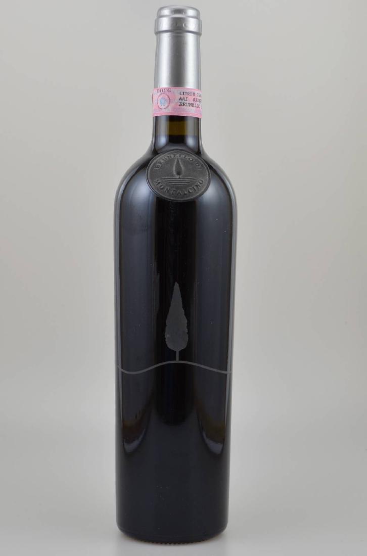 8 bottles of 2004 Brunello: 8 bottles of 2004 Brunello Di Montalcino, eachapprox 75 cl, 14 % Vol., filling levels: top shoulder to into neck, very good condition of the bottles, not tasted