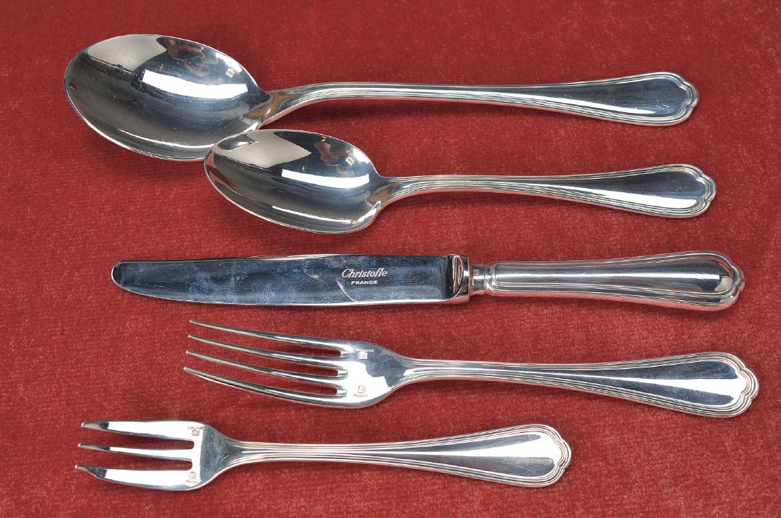 extensive Flatware