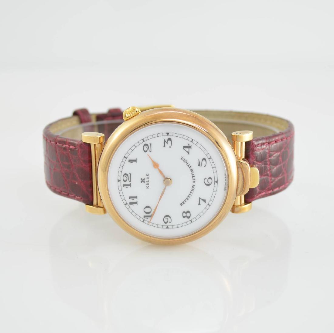 KELEK gents wristwatch with 5 minute-repetition (1 of 5)