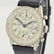 WITTNAUER gents wristwatch with chronograph in steel - 4