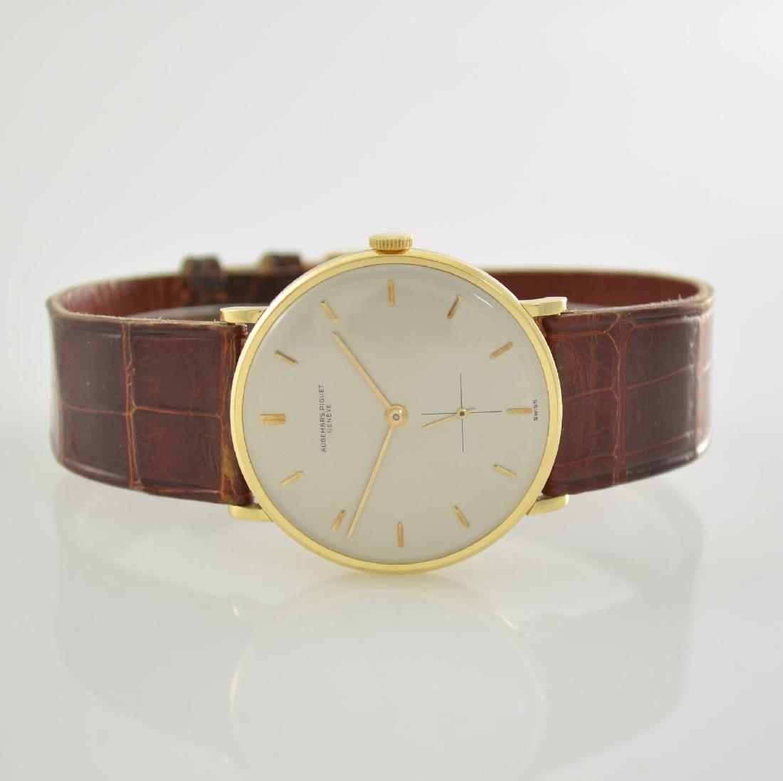 AUDEMARS PIGUET 18k yellow gold wristwatch (1 of 9)