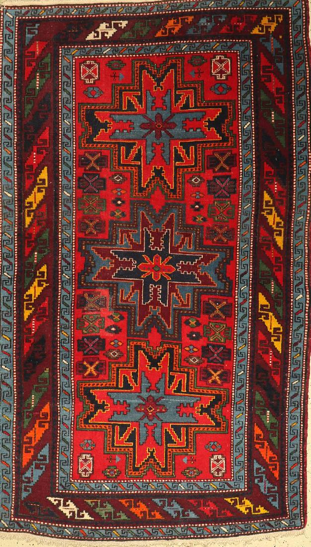 Erivan Rug (Lesghi Design), (1 of 1)