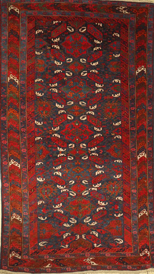 Kuba Shirvan Rug, (1 of 1)