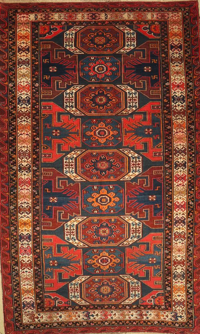Kuba Shirvan Rug, (1 of 1)