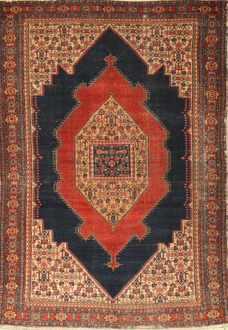 Senneh Rug, (1 of 1)