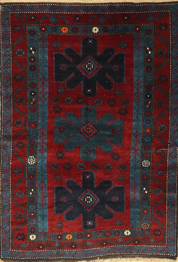 Erivan Rug, (1 of 1)