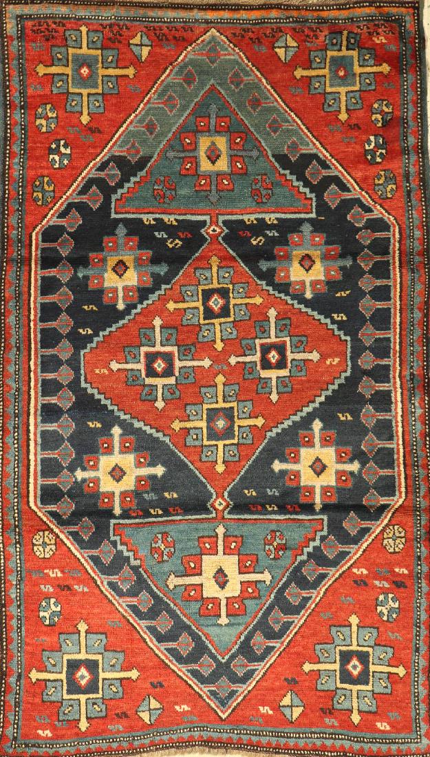 Armenian Kazak Rug, (1 of 1)