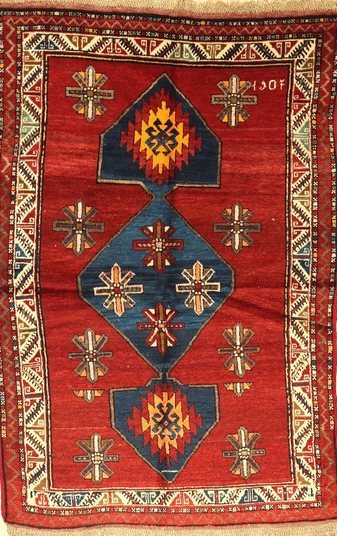 Karabagh Rug, (1 of 1)