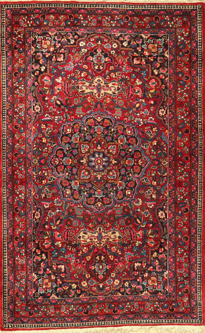 Khorassan Rug, (1 of 1)