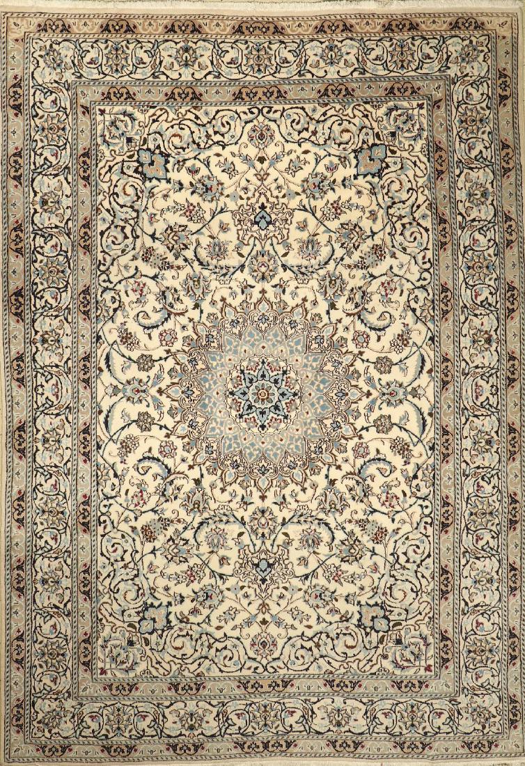 Nain Carpet, (1 of 1)