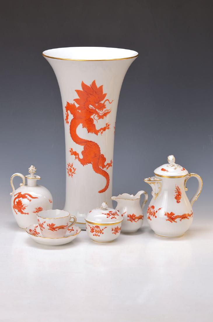 Mocha set, Meissen (1 of 1)