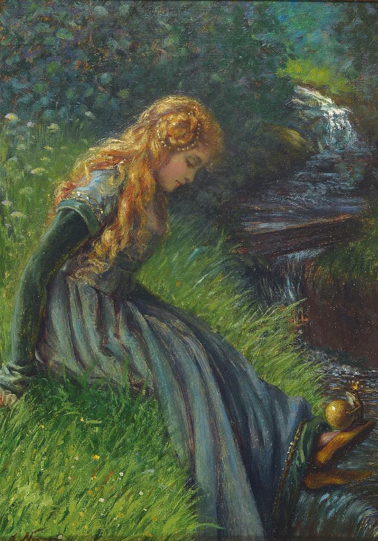 Emma Pastor Normann (1 of 3)