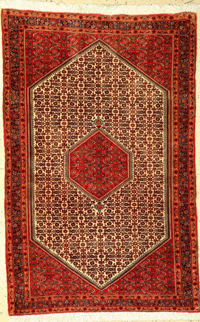 Fine Bijar Rug, (1 of 1)