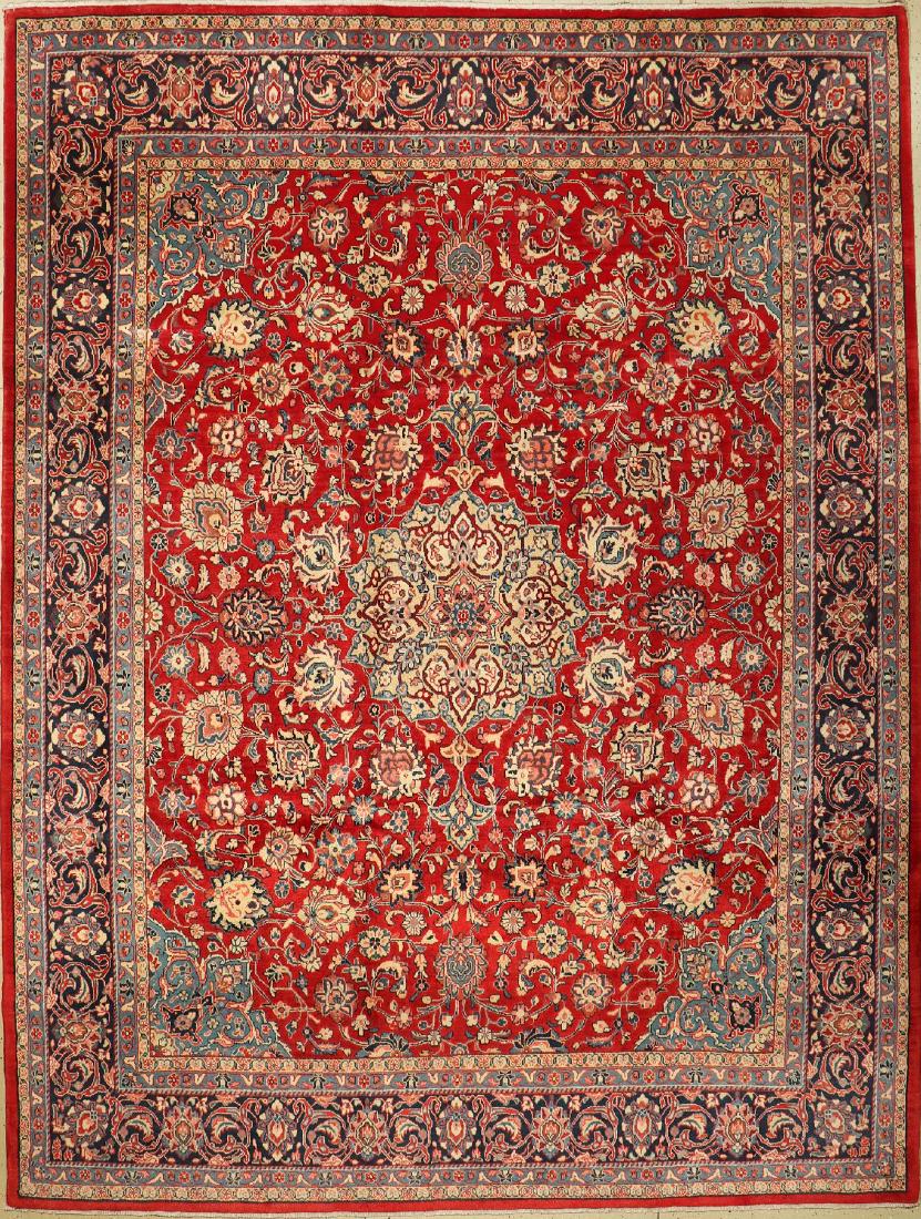 Saruk Carpet, (1 of 1)