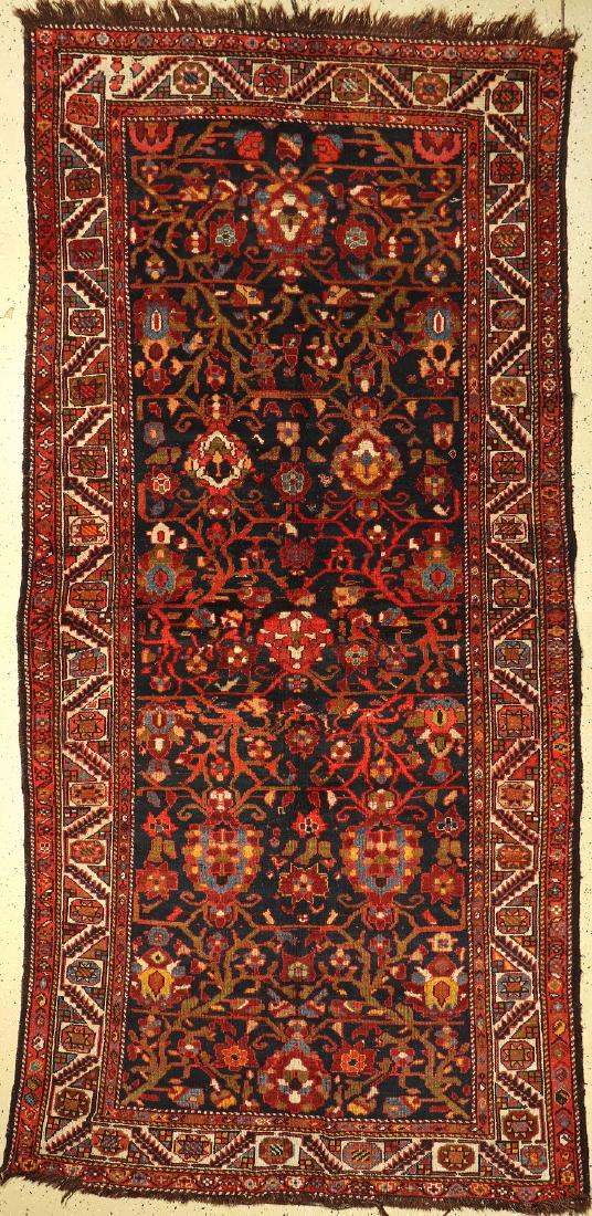 Kurdish Carpet, (1 of 1)