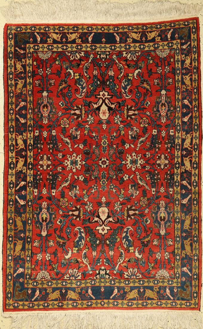 Veramin Rug, (1 of 1)