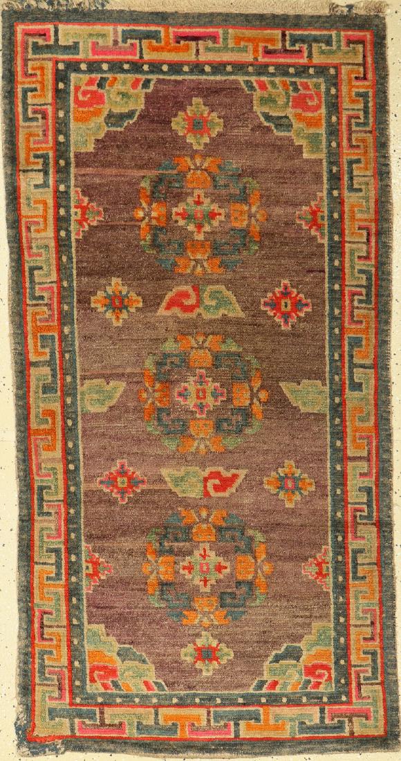 Tibet Rug, (1 of 1)