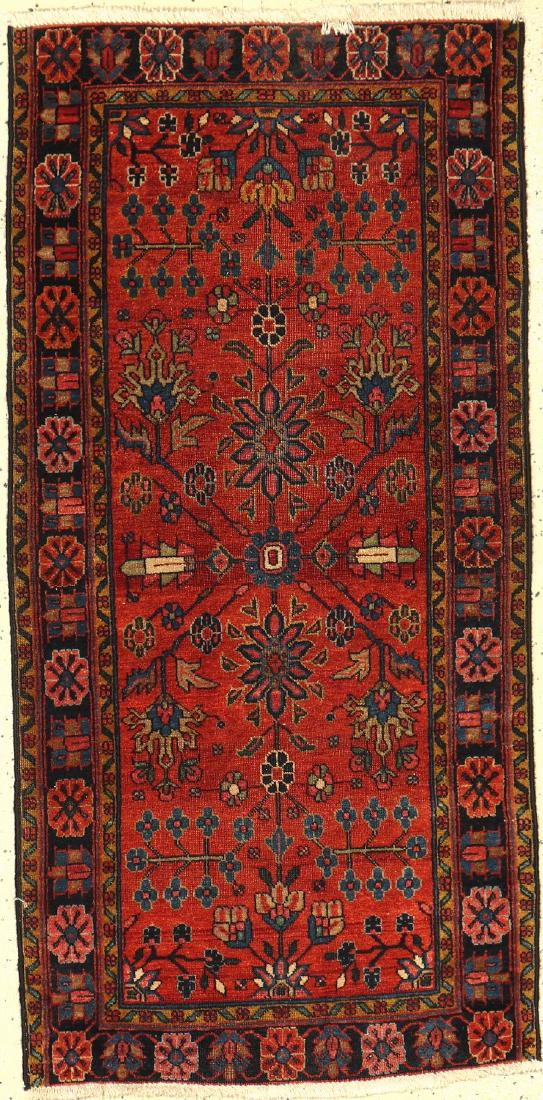 US Saruk Rug, (1 of 1)