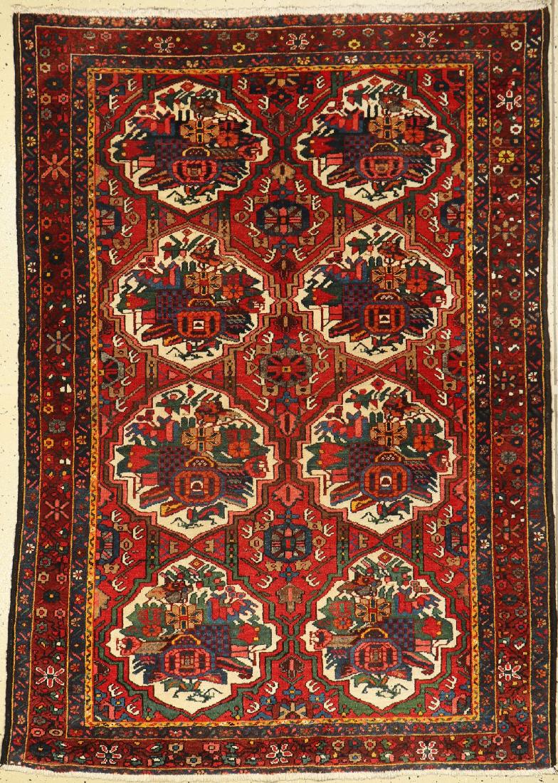 Bakhtiar Rug, (1 of 1)
