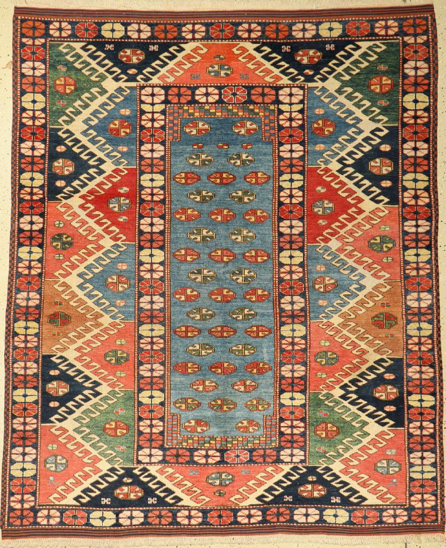 Azeri Rug, (1 of 1)