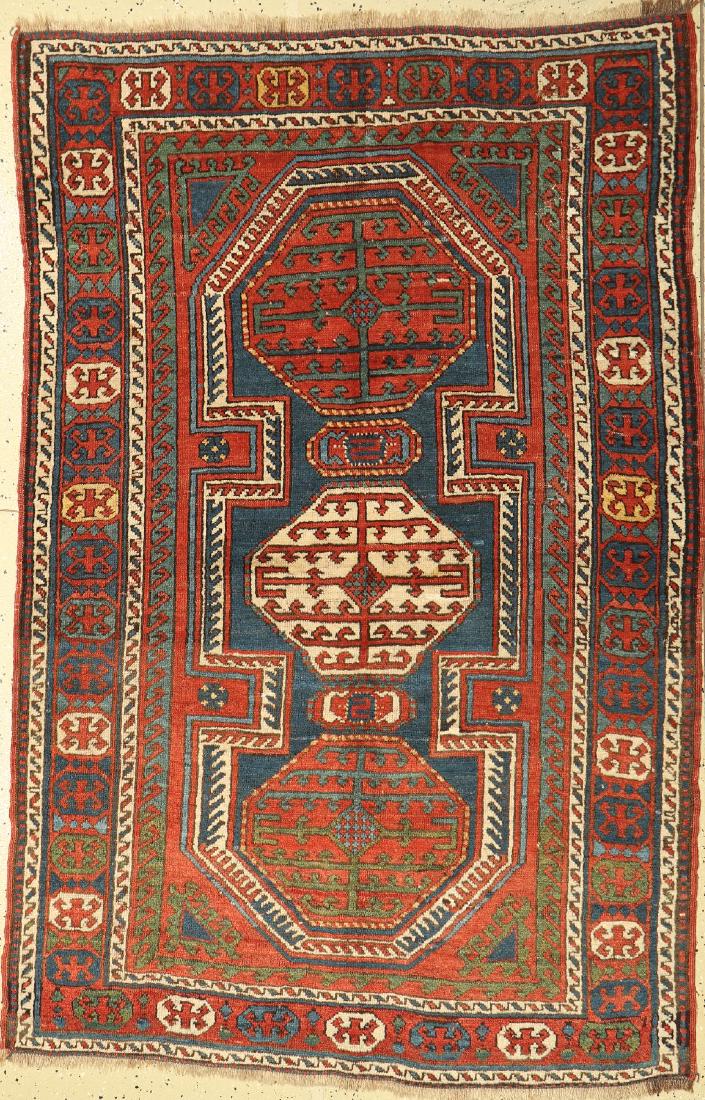 Kazak Rug, (1 of 1)