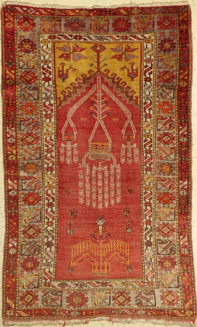 Anatolian 'Prayer Rug', (1 of 1)