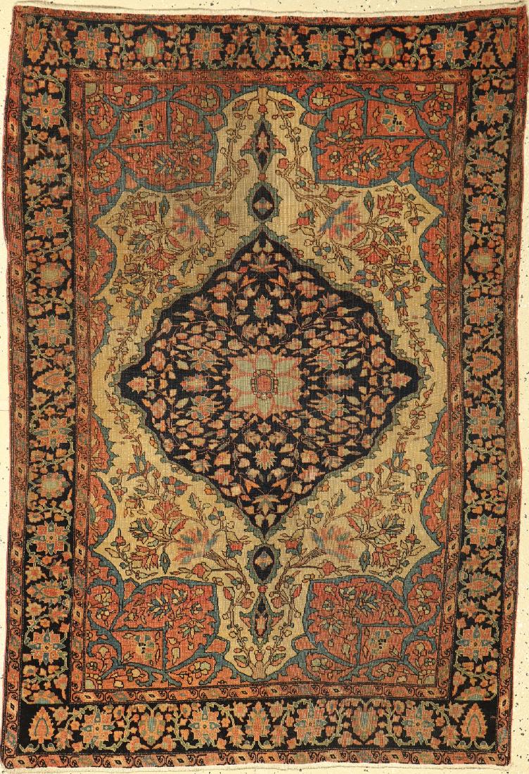 Farahan Rug, (1 of 1)