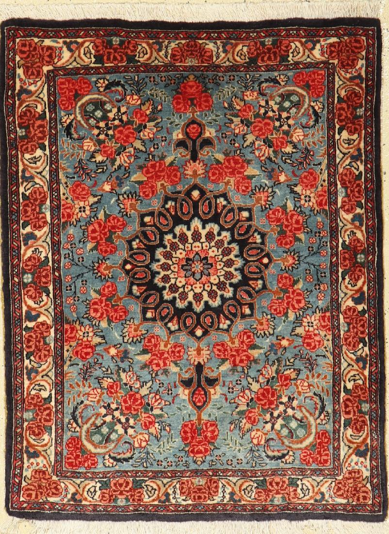 Bijar Rug, (1 of 1)