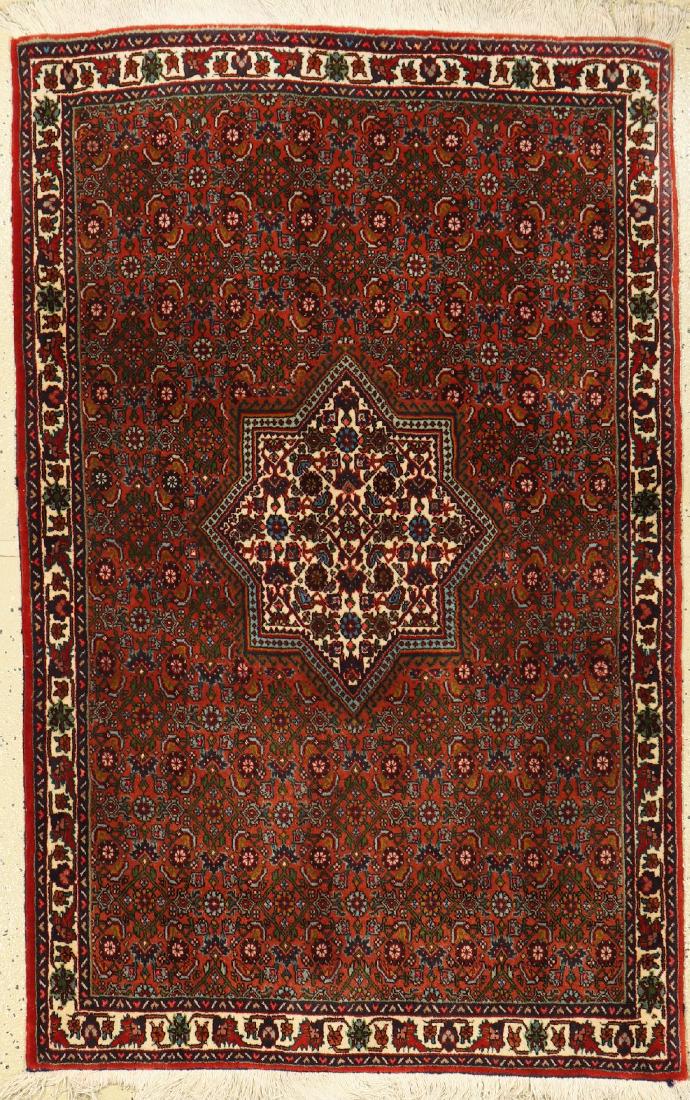 Fine Bijar Rug, (1 of 1)