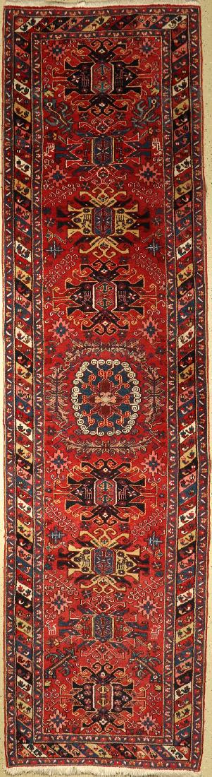 Heriz 'Runner', (1 of 1)