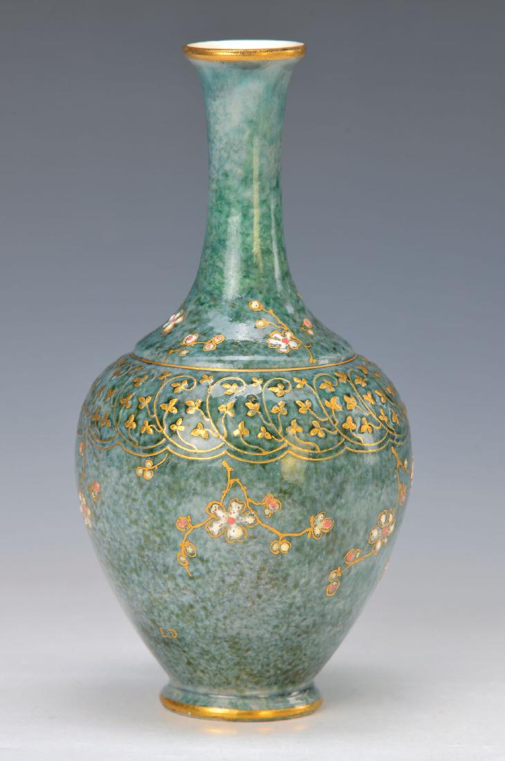 Early Art Nouveau vase, France, Sevres, around 1895 (1 of 1)