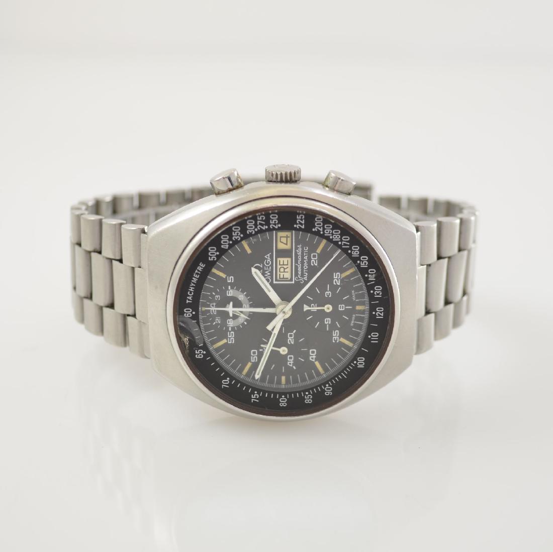 omega speedmaster self winding