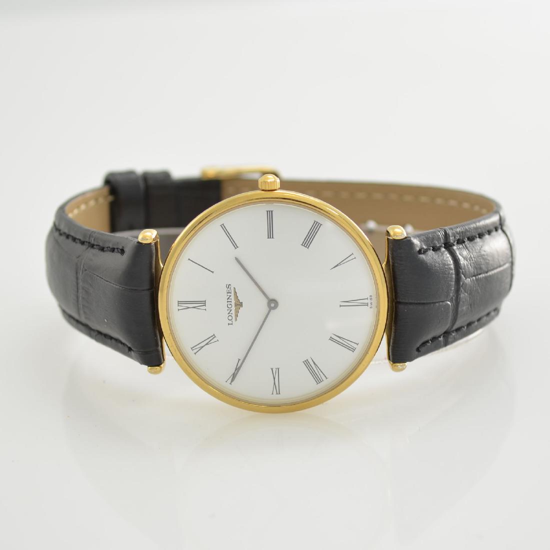 LONGINES La Grande Classique wristwatch (1 of 7)