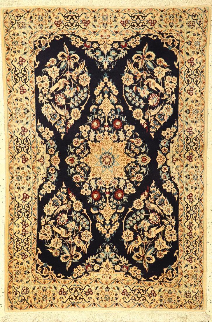 Fine Nain (6 LA) Rug, (1 of 1)