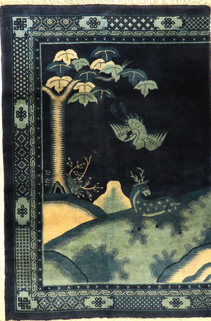 Pao Tao Rug (Original 1 Panel), (1 of 1)