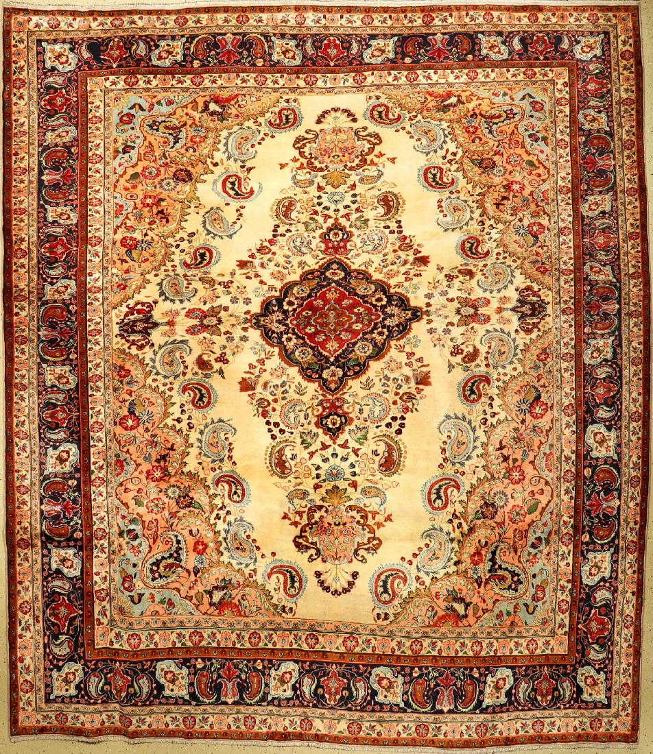 Bijar Carpet, (1 of 1)