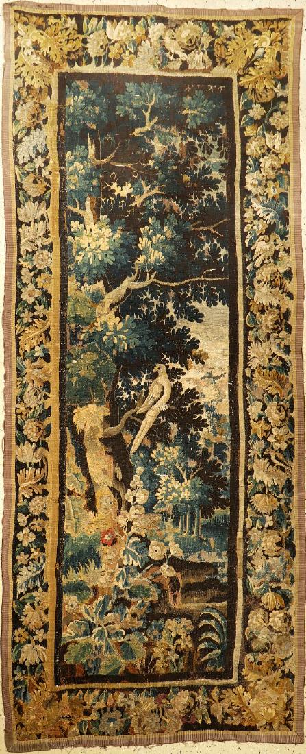 Flemish Tapestry (Fragment), (1 of 1)