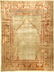 Silk Tabriz 'Hadji-Jalili' antik,