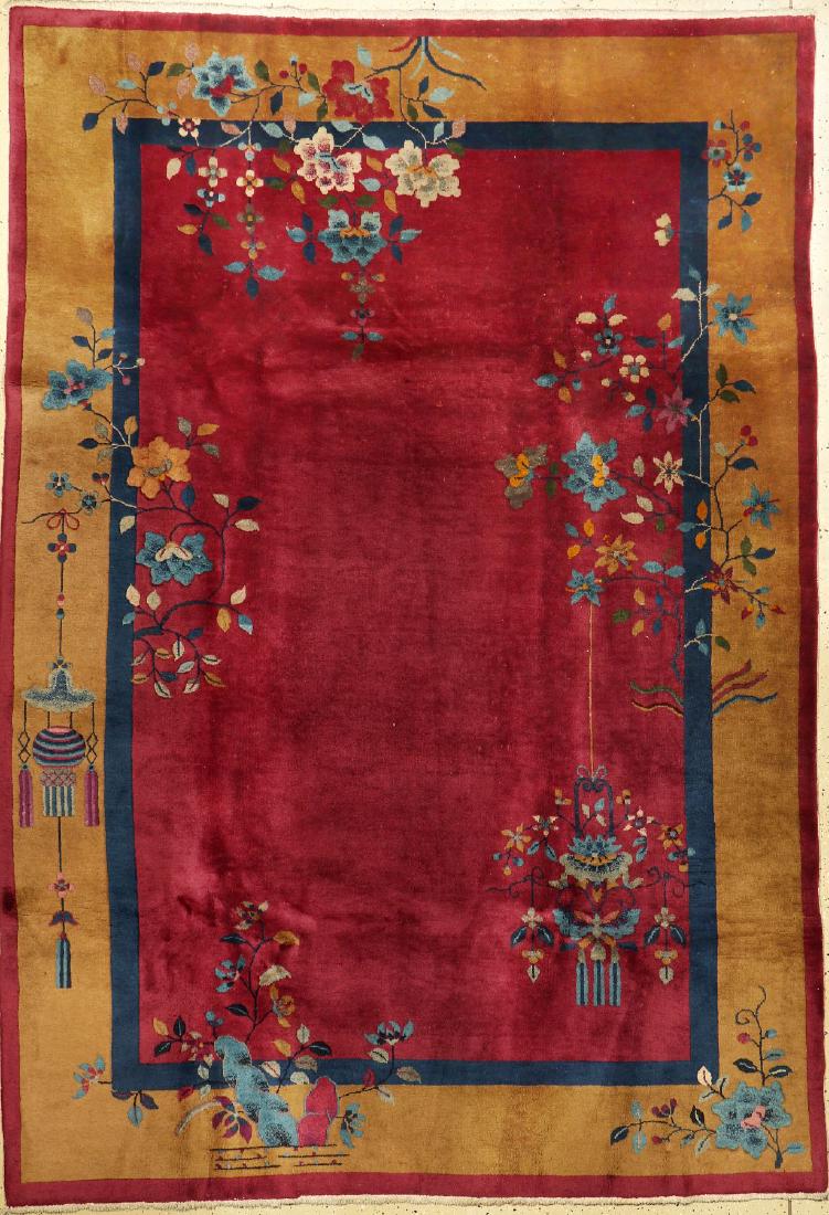 Beijing Rug, (1 of 1)