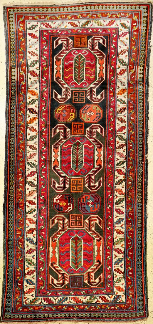 Lenkoran-Talish Rug, (1 of 1)